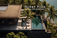 Ocean Villa by Vo Huu Linh Architects
