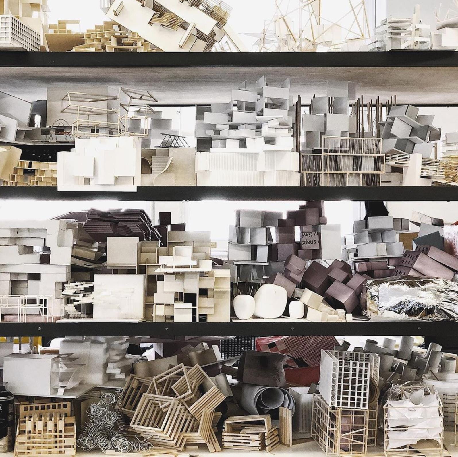 Archinect's Guide to Job Titles: Model Maker | Features | Archinect