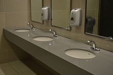 COVID-19 should lead to lasting design code improvements of public bathrooms, experts say