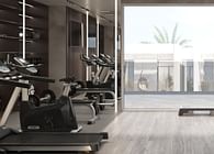 Gym Interior Design and Fit-out 