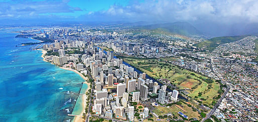 Housing prices in Honolulu rank among the highest in the U.S. Photo: Edmund Garman/Flickr