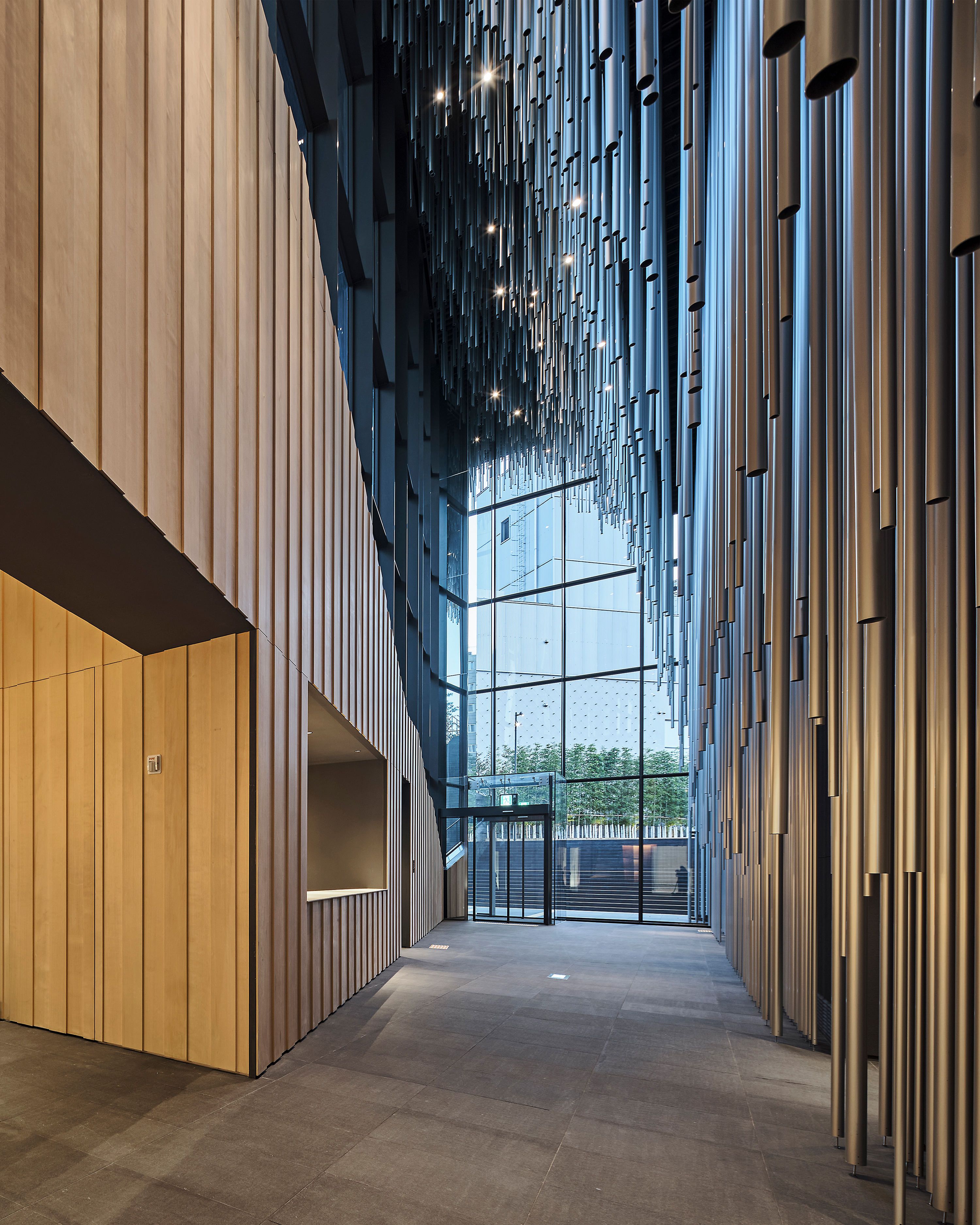 【mr.kengo-show5963様】専用 Kengo Kuma's new Seoul audio museum opens as an