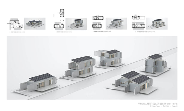 Neighborhood Scale Studies