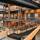 Commercial Wood Design: Federal Center South – Building 1202 in Seattle, WA. Architect – ZGF Architects LLP. Photo © Benjamin Benschneider