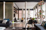 Bond Street Loft, New York