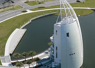 Port Canaveral Expolration Tower