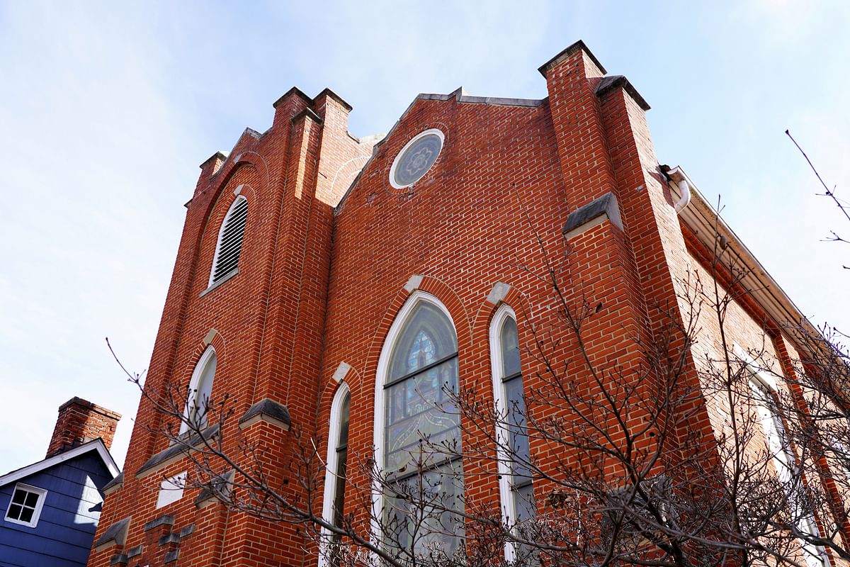 $8.5 million will rehabilitate 30 historic Black churches in 19 states