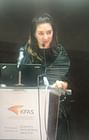 Speaking at Arab-American Frontiers Symposium in Partnership with KFAS