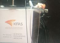 Speaking at Arab-American Frontiers Symposium in Partnership with KFAS