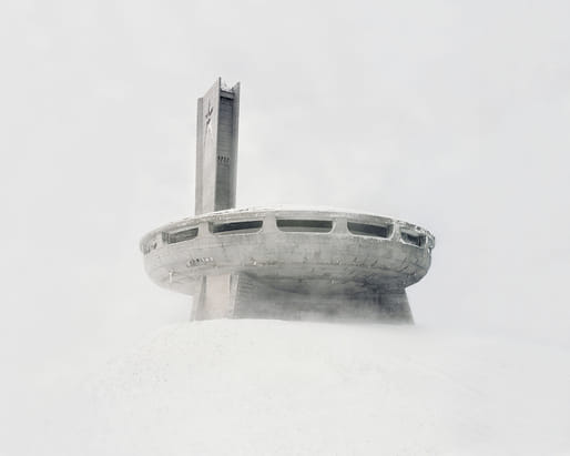 Restricted Areas: abandoned Soviet structures photographed in all