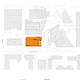 OCMA Site Plan. Image courtesy Morphosis Architects