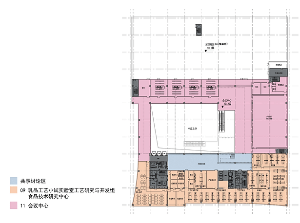 3/F Floor Plan