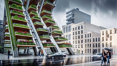 New York Vertical Farm