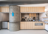 Blue Bottle Coffee, IFC