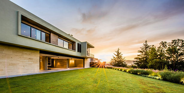 Hacienda del pedregal - Sobrado + Ugalde Arquitectos