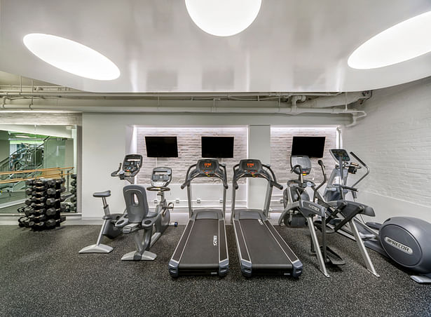 EAST 72ND STREET CO-OP FITNESS CENTER