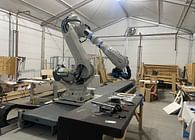 robot arm fabrication 