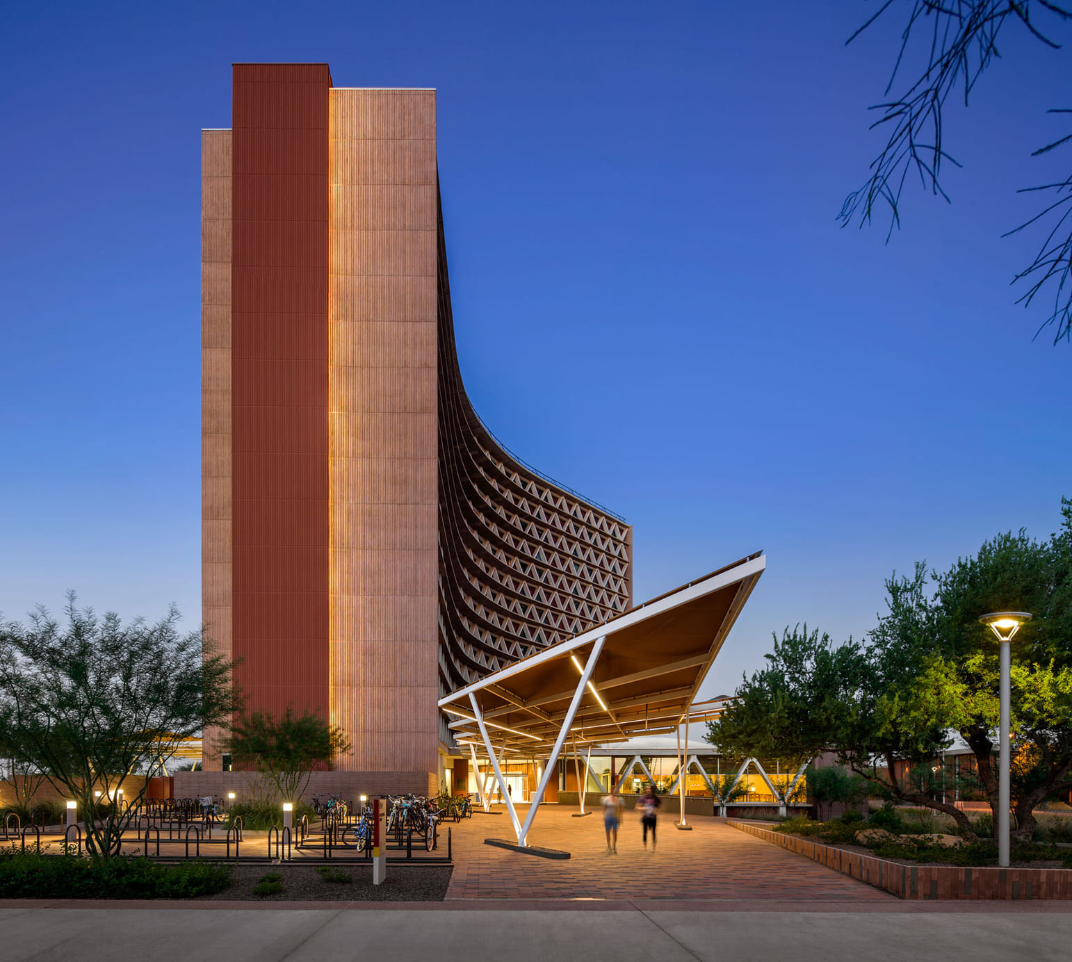 Five campus projects by sustainability champions Studio Ma: Your Next ...