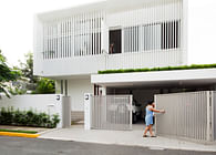 Courtyard House