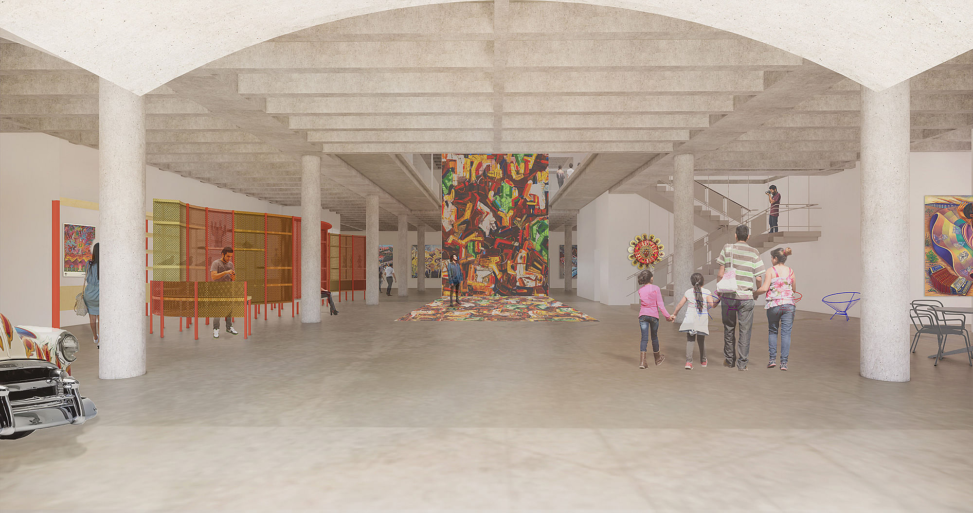 The Cheech Marin Center For Chicano Art & Culture Breaks Ground In ...