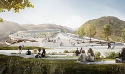 Snøhetta’s Museum Quarter project will give “Ötzi the Iceman” a new home