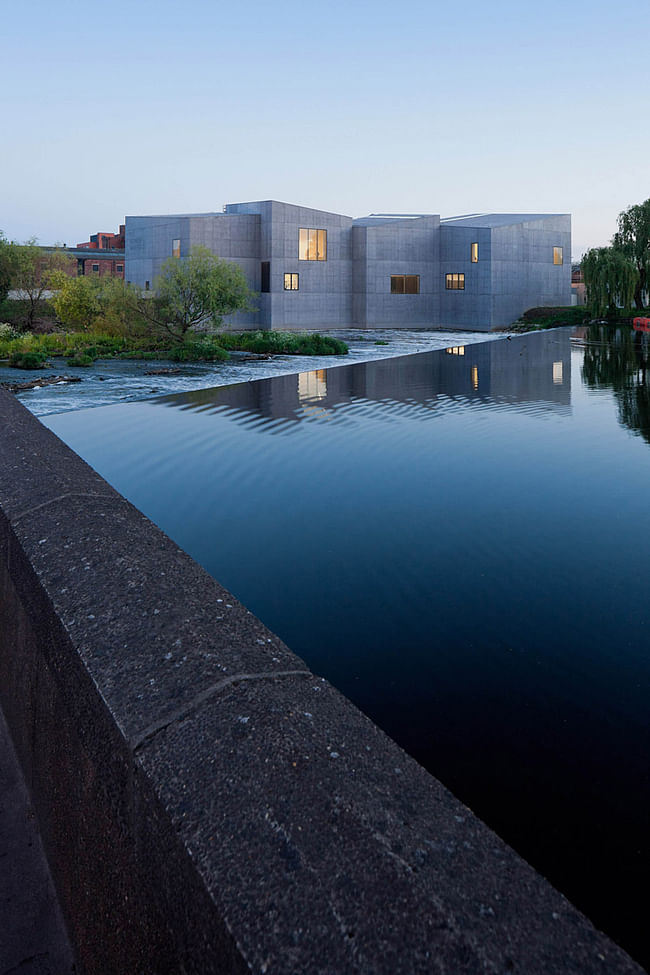 The Hepworth Wakefield, Yorkshire by David Chipperfield Architects (Photo: Iwan Baan)