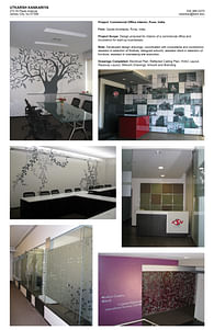 Commercial Office Interior