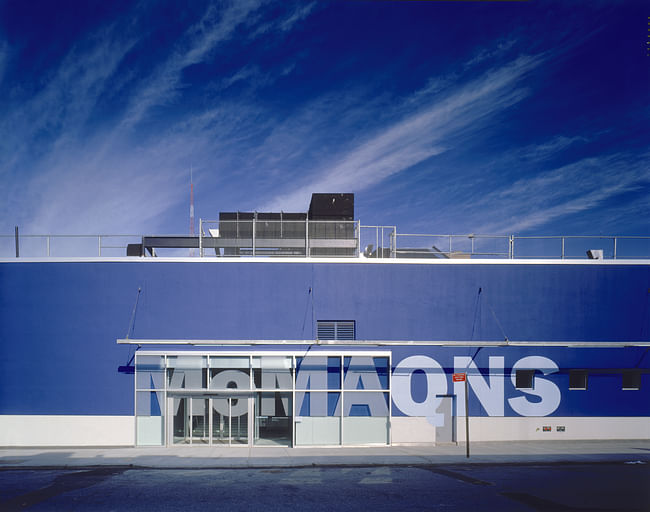 Maltzan's MoMA QNS, image via http://newsroom.unl.edu/releases/2006/01/30/L.A.+architect+Michael+Maltzan+to+speak+Feb.+2+at+Sheldon+Art+Gallery