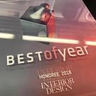 Interior Design Best of Year Honoree!