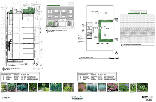 Landscaping Plan