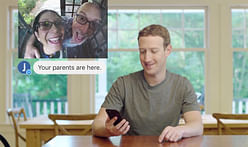 Mark Zuckerberg unveils a home operating AI app called "Jarvis"