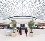 British Museum - Great Court Restaurant