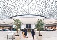 British Museum - Great Court Restaurant