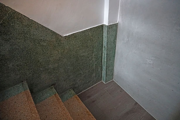 Existing Stair