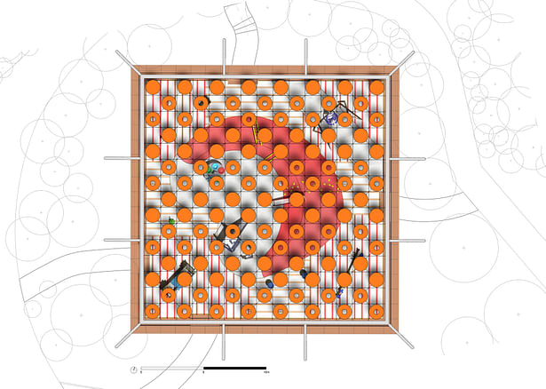 Canopy Playground Plan