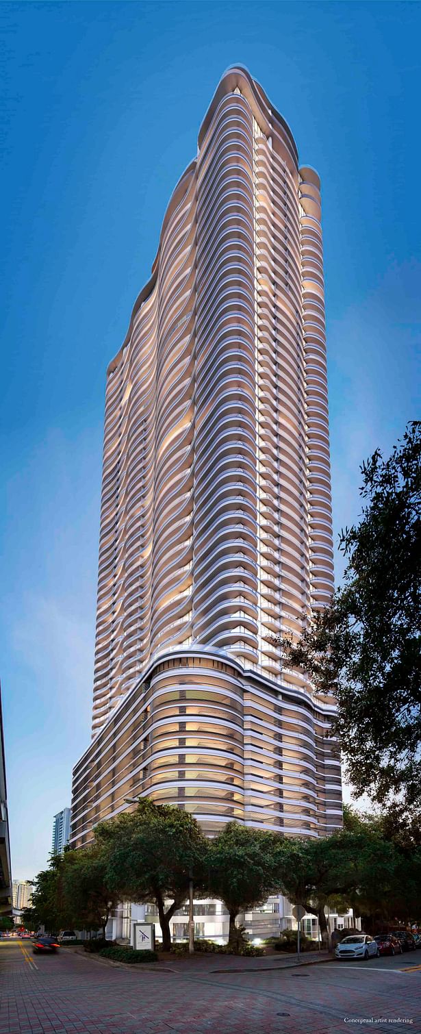 BRICKELL FLATIRON