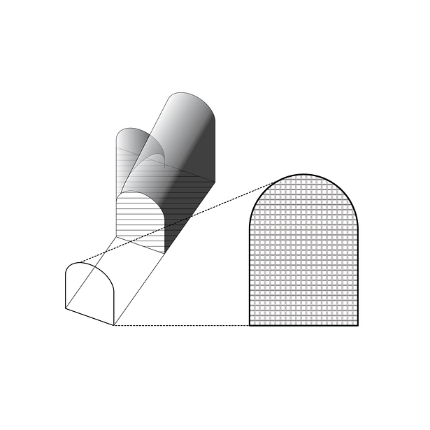 Aperture Diagram