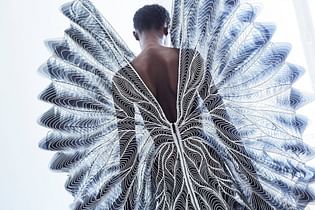 The future of couture is a blend of fashion, technology, and architecture