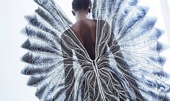 The future of couture is a blend of fashion, technology, and architecture