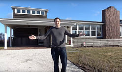 What happens when one of YouTube's most popular car reviewers reviews a house?
