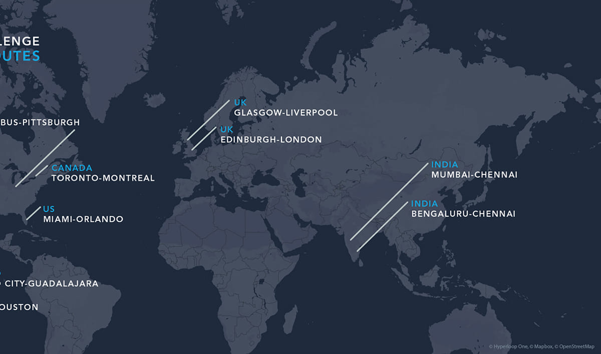 From Chicago to Pittsburgh in 47 minutes: Hyperloop One Global ...