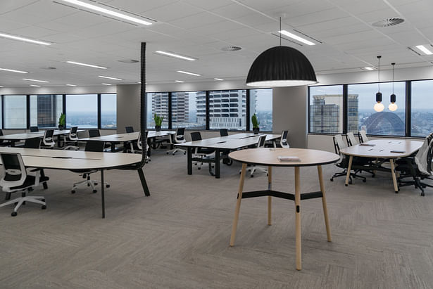 Australia Square Building, office space, Sydney