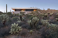 Hidden Valley Desert House
