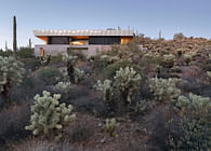 Hidden Valley Desert House