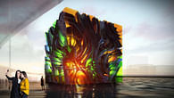 Iraq Pavilion @ Expo 2020 Dubai