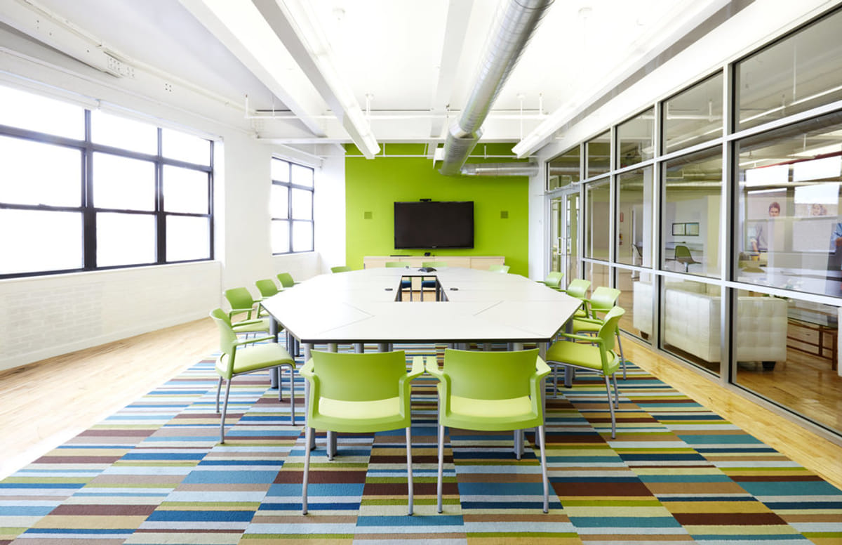 J.McLaughlin Offices Larson Architecture Works pllc Archinect