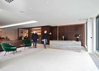 SpaceInvader completes interior design of reception and communal spaces at One Victoria Street, Windsor for Legal & General