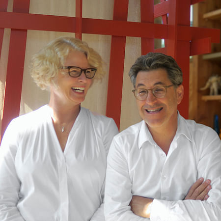 Julie Smith-Clementi and Frank Clementi have set out on their own with a new practice, Smith-Clementi. Image courtesy of Steven Eickelbeck.
