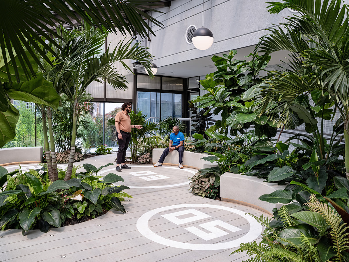 OSD Completes Aviation Garden at Baisley Pond Park Residences ...
