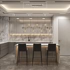Commitment to Quality: Luxury Kitchen Interior Design 